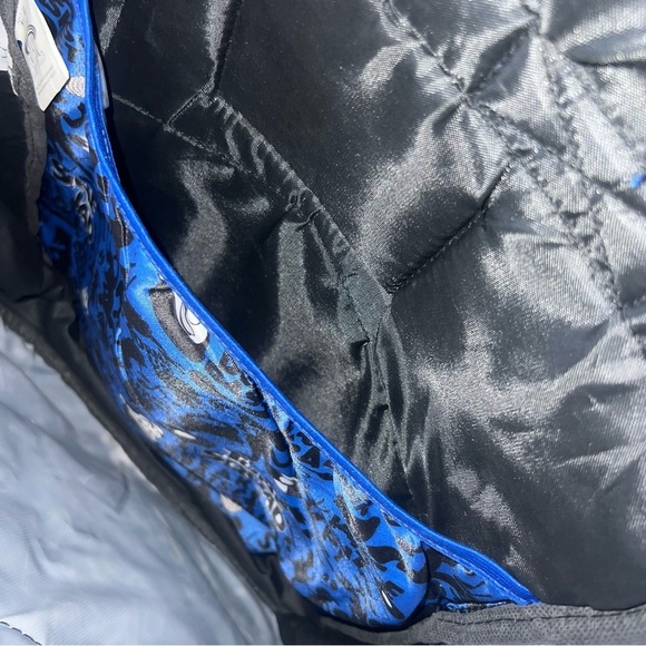 Space Jam Lebron James Backpack Space Jam Tune Squad Pockets Padded Straps NWOT - Picture 10 of 15